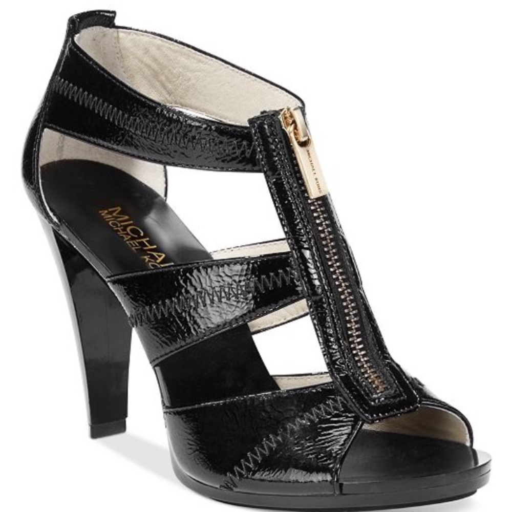 Michael Kors Berkley T-Strap Dress Sandal